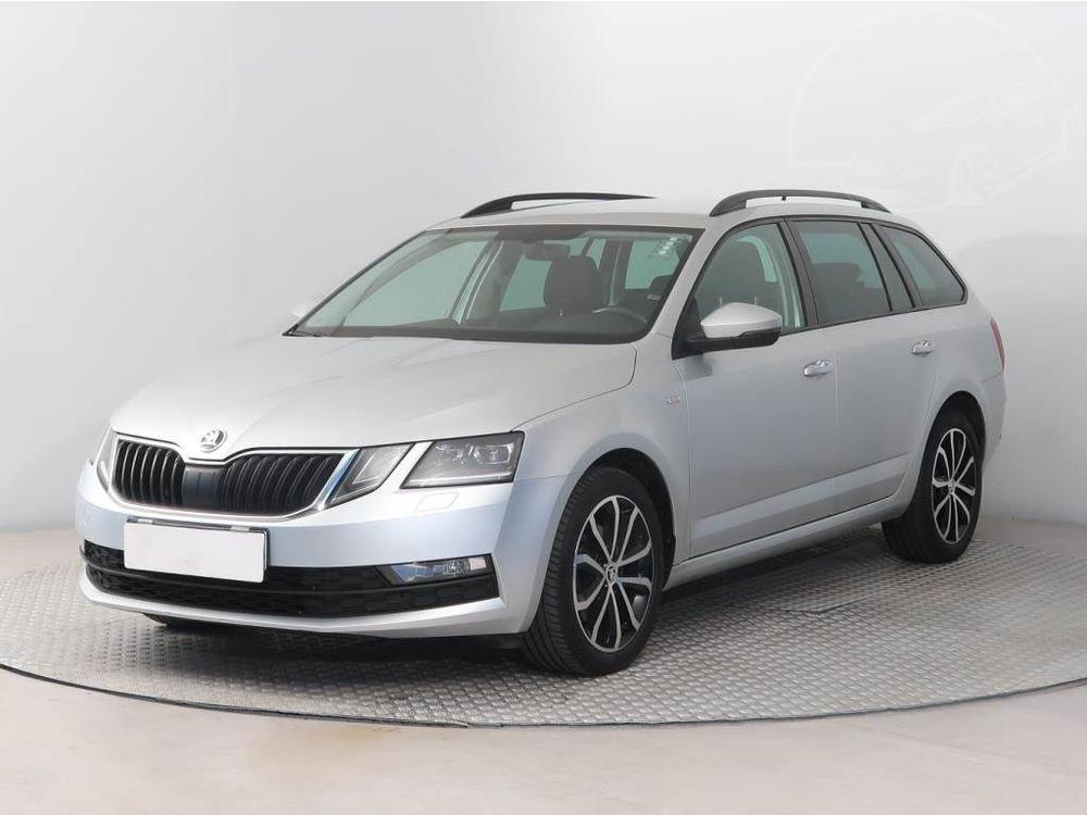 koda Octavia 2.0 TDI, Automat, Serv.kniha