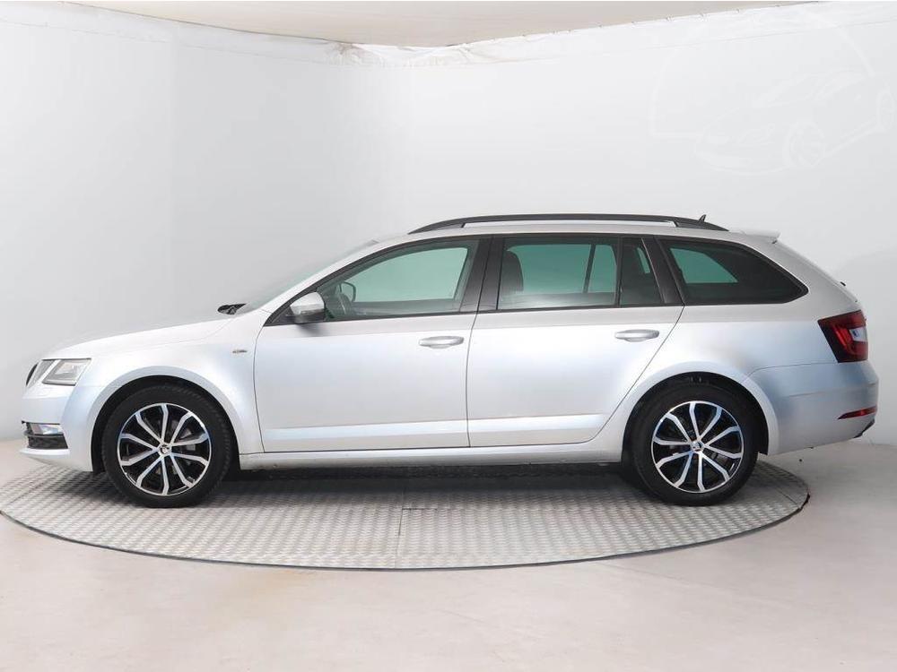 koda Octavia 2.0 TDI, Automat, Serv.kniha