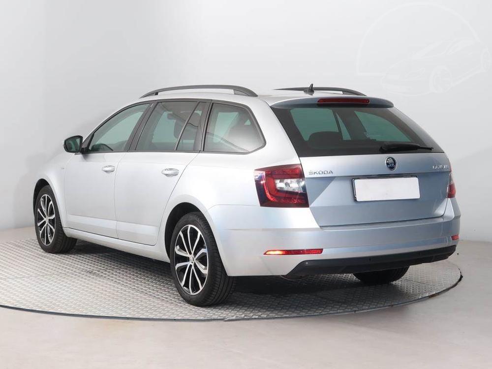 koda Octavia 2.0 TDI, Automat, Serv.kniha