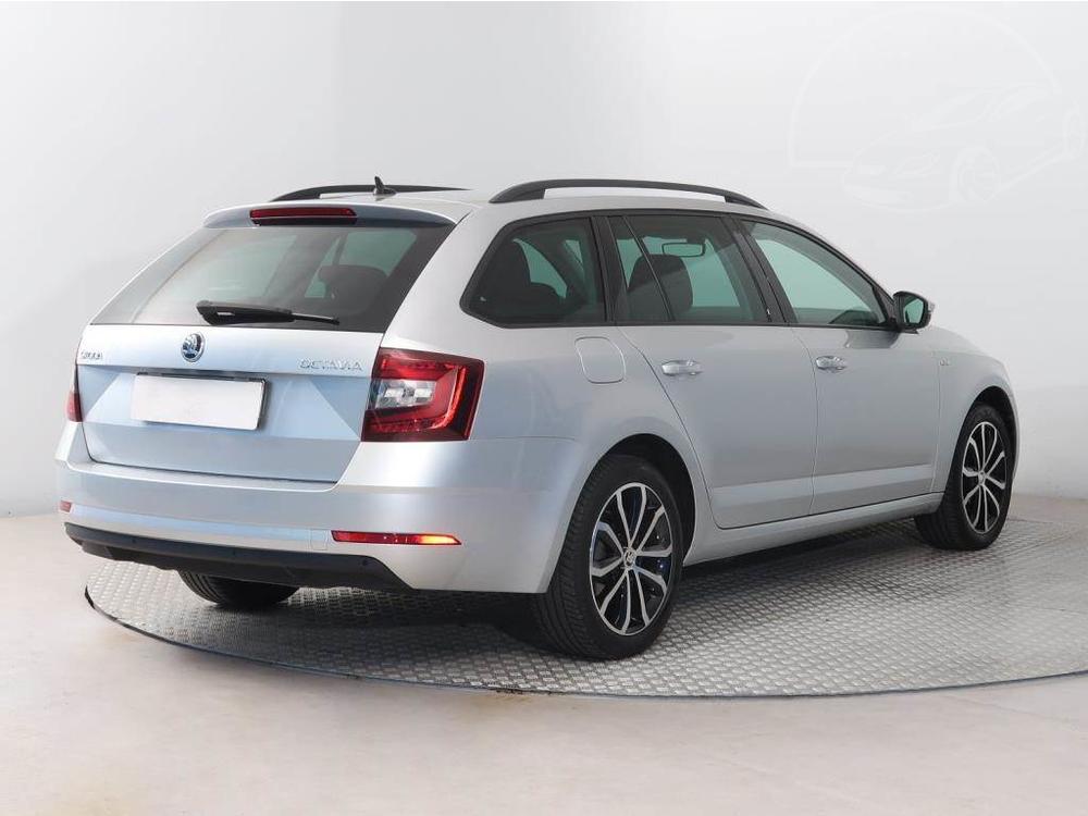 koda Octavia 2.0 TDI, Automat, Serv.kniha