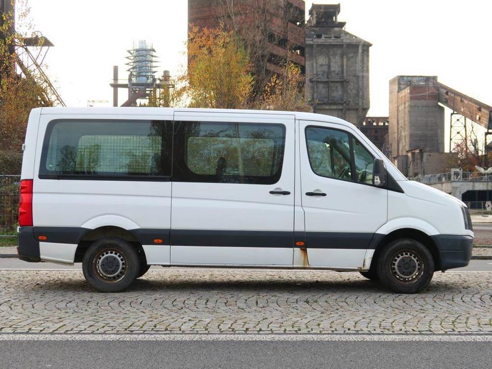 Volkswagen Crafter 2.0 TDI, Kombi, 7 mst, 30