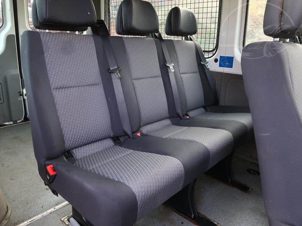 Volkswagen Crafter 2.0 TDI, Kombi, 7 mst, 30