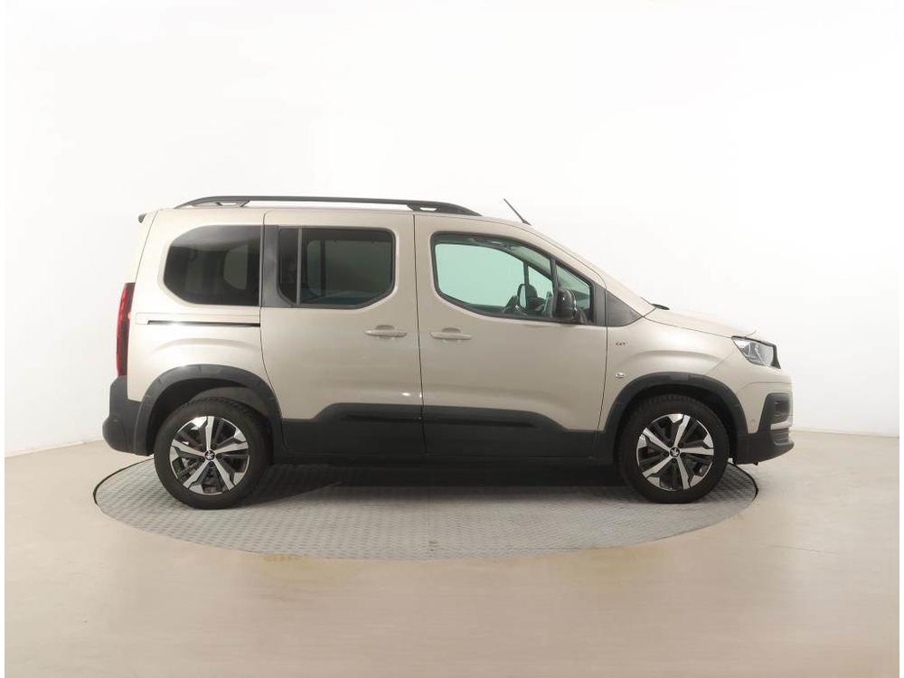 Peugeot Rifter 1.5 BlueHDi, GT Line, 5Mst