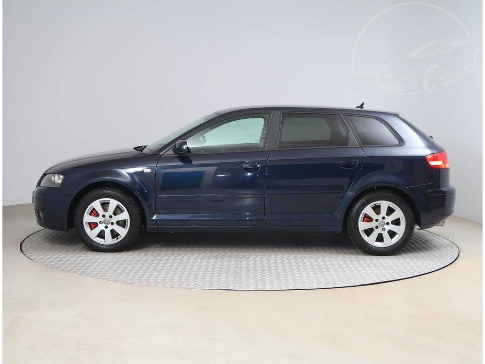 Audi A3 2.0 TDI, NOV CENA, 4X4