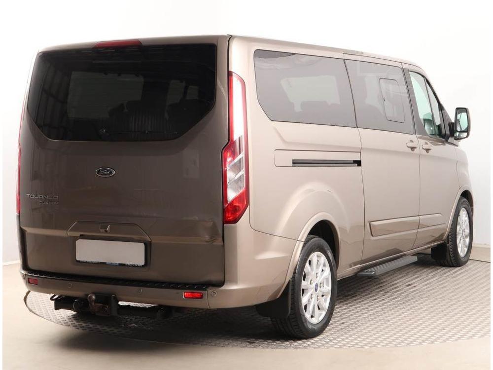 Ford Tourneo Custom 2.0 EcoBlue, Titanium, Klima