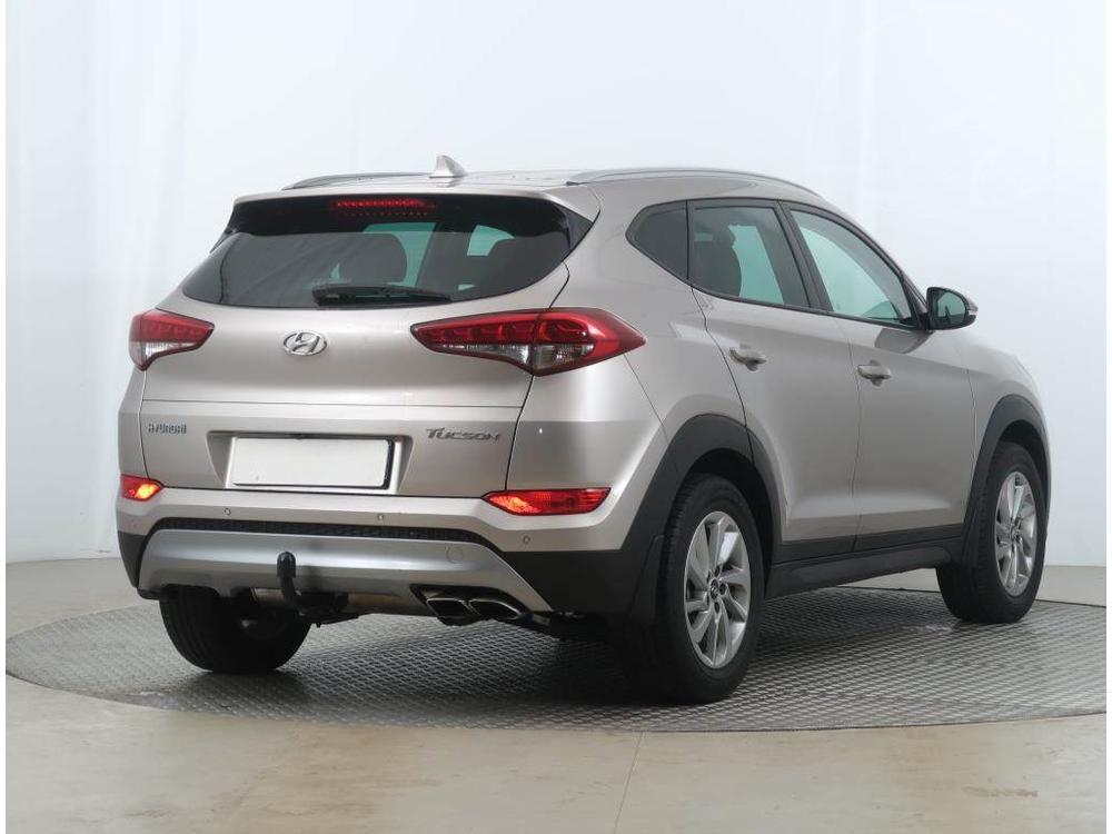 Hyundai Tucson 1.6 T-GDI, Serv.kniha, Navi