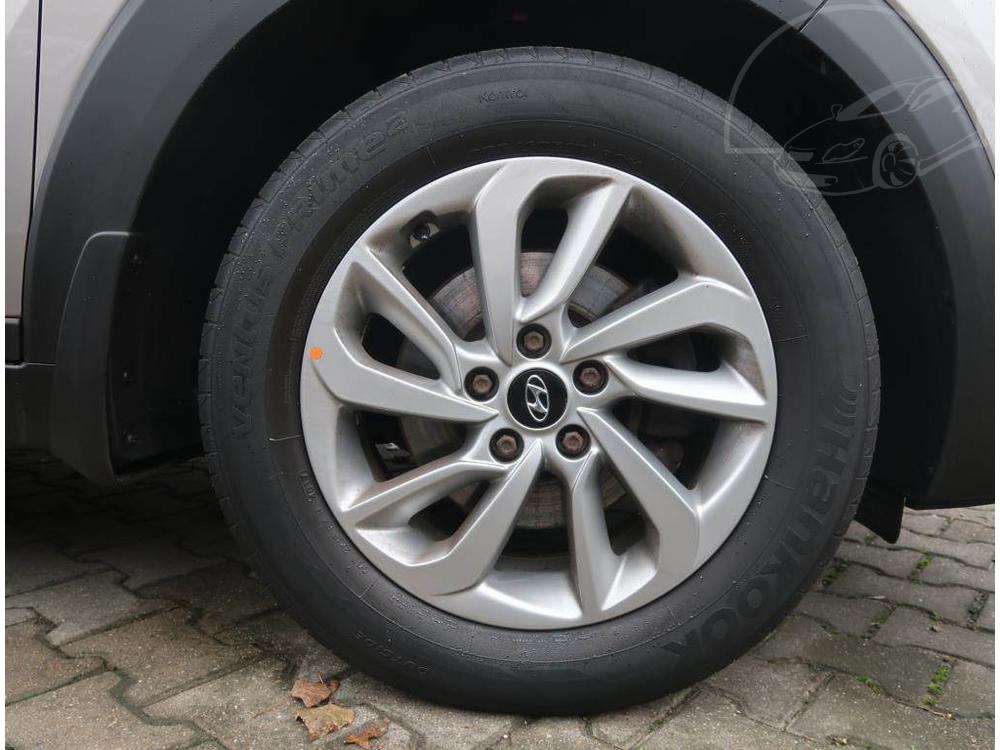 Hyundai Tucson 1.6 T-GDI, Serv.kniha, Navi