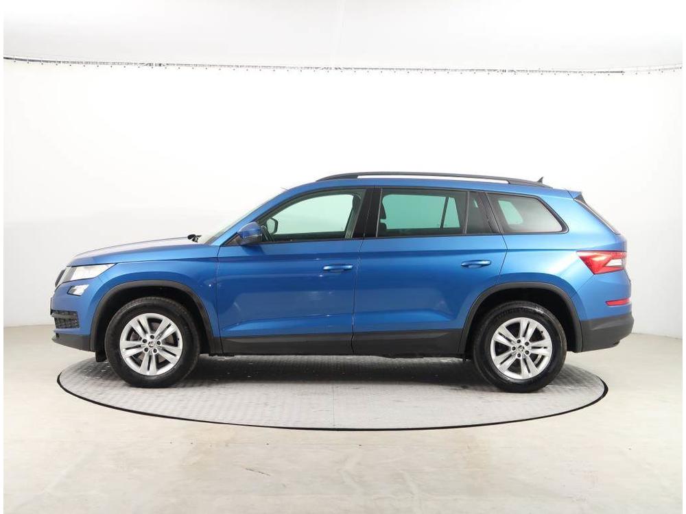 koda Kodiaq 2.0 TDI, 4X4, Automat