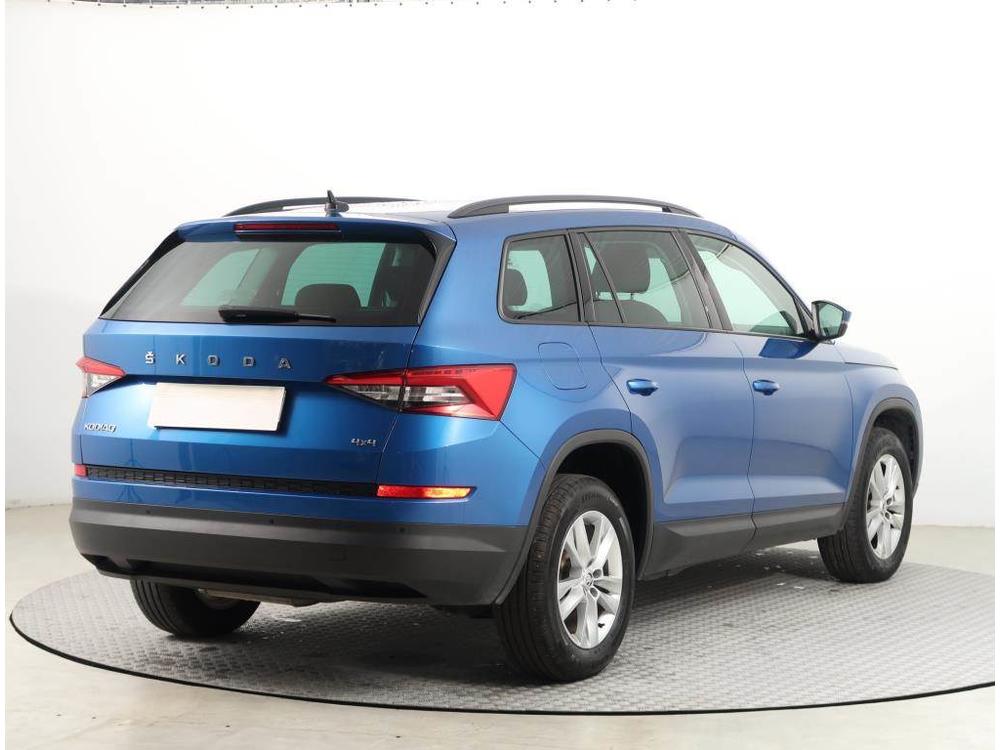 koda Kodiaq 2.0 TDI, 4X4, Automat