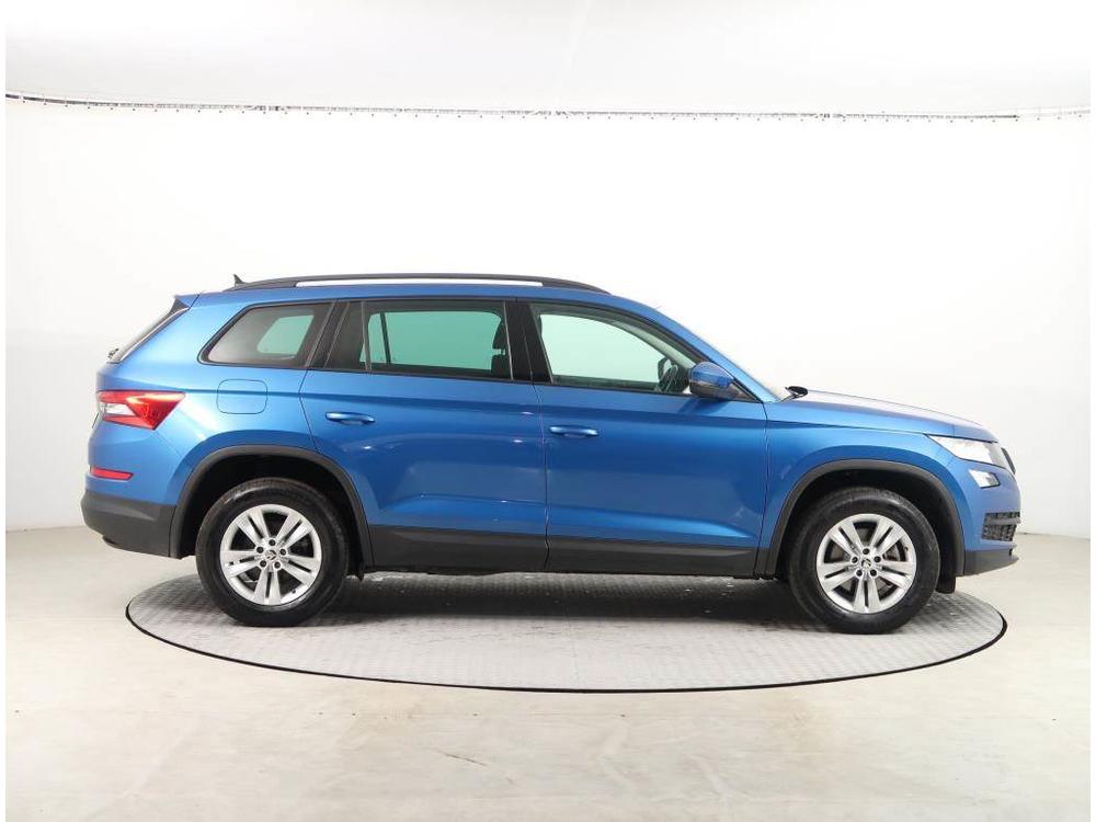 koda Kodiaq 2.0 TDI, 4X4, Automat