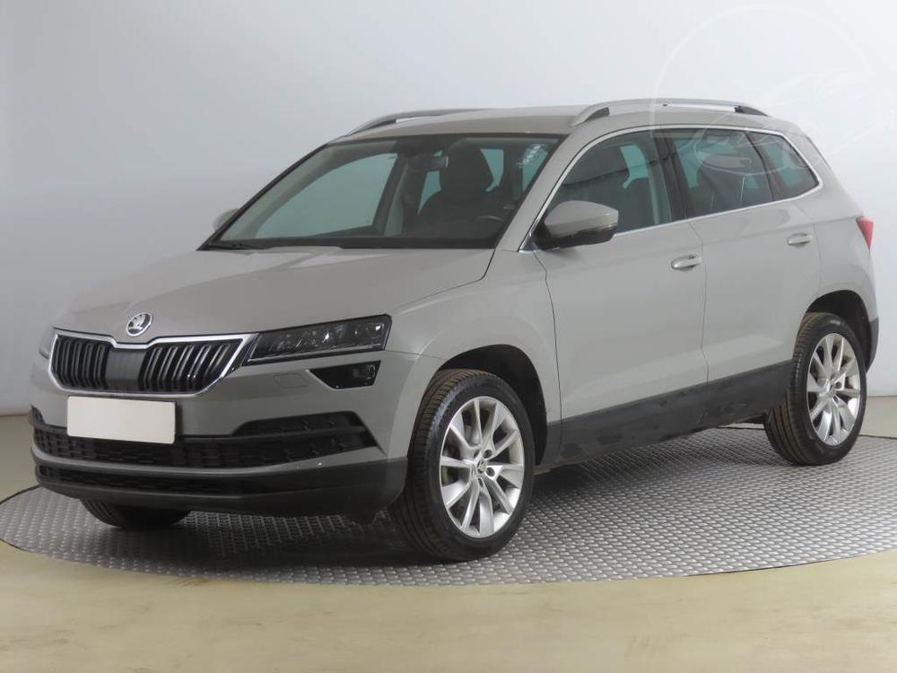 koda Karoq 1.6 TDI, Style, Automat