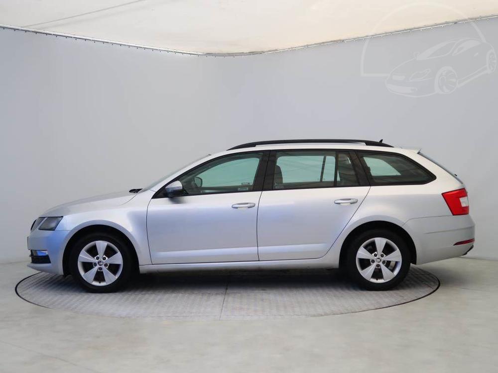 koda Octavia 1.6 TDI, Ambition, R,1.maj