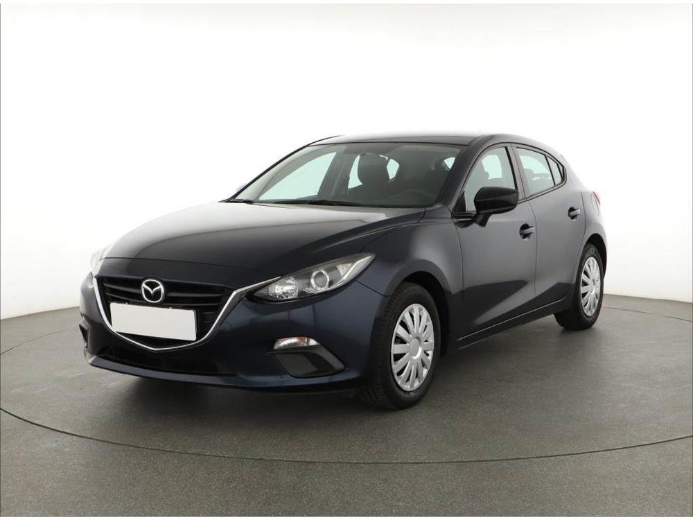 Mazda 3 1.5 Skyactiv-G, R,1.maj