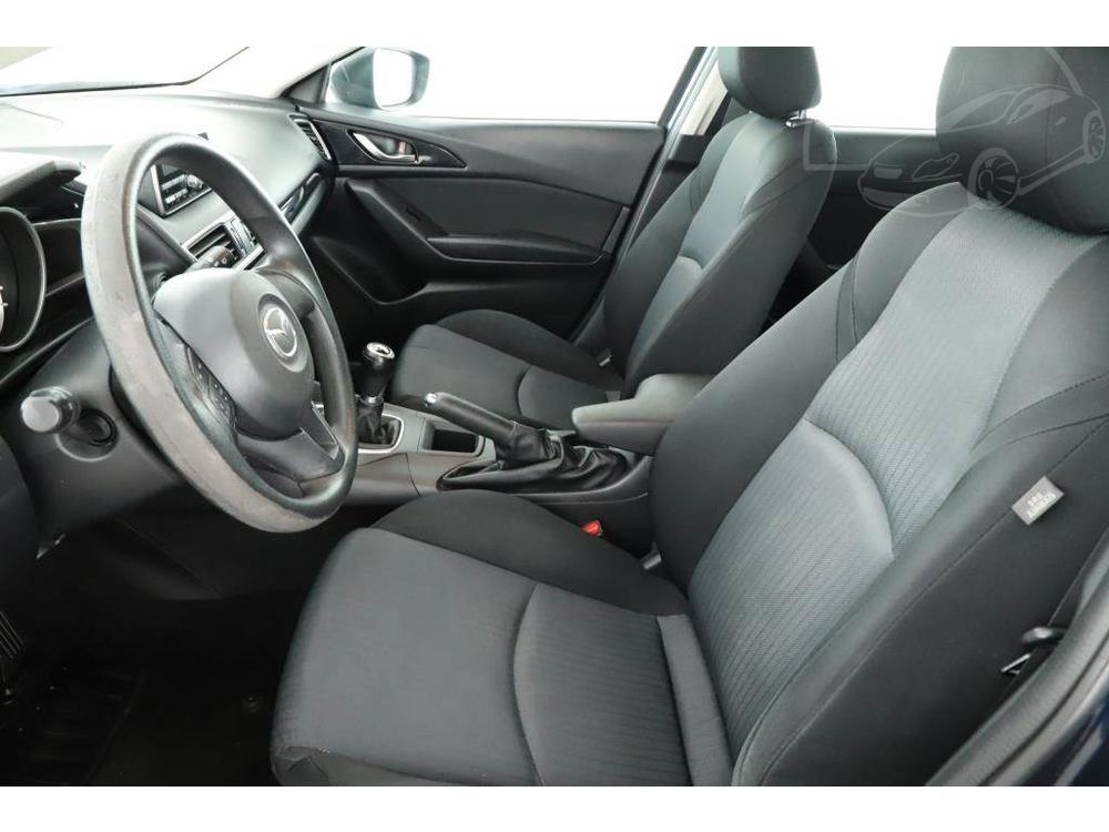 Mazda 3 1.5 Skyactiv-G, R,1.maj