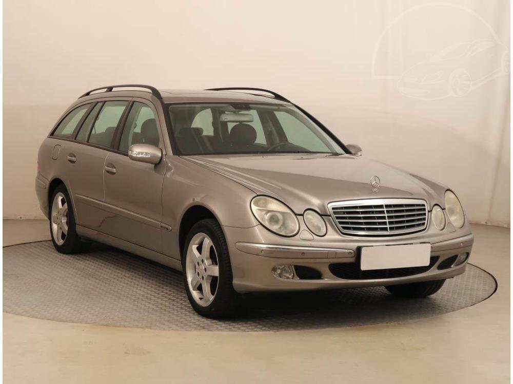 Prodm Mercedes-Benz E 270 270 CDI, Automat, po STK