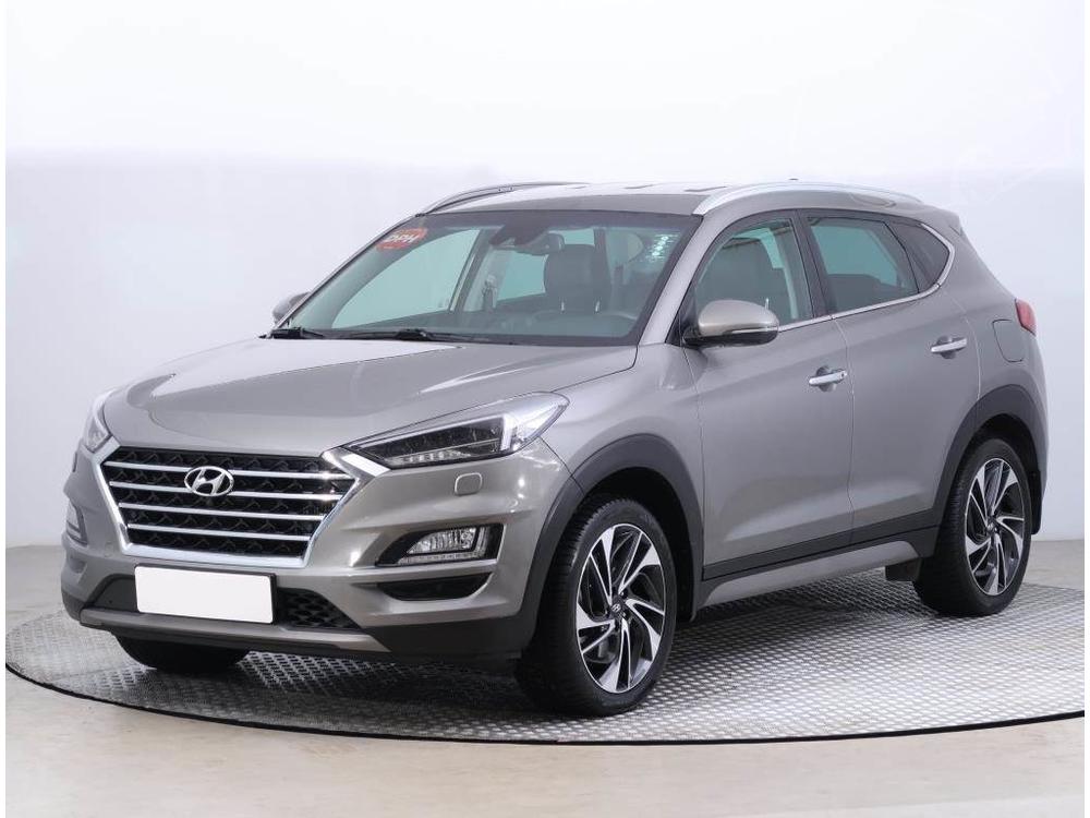 Hyundai Tucson 2.0 CRDi, 4X4, R,1.maj