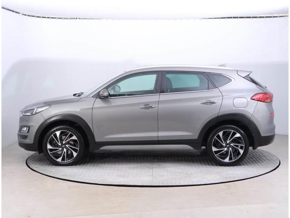 Hyundai Tucson 2.0 CRDi, 4X4, R,1.maj