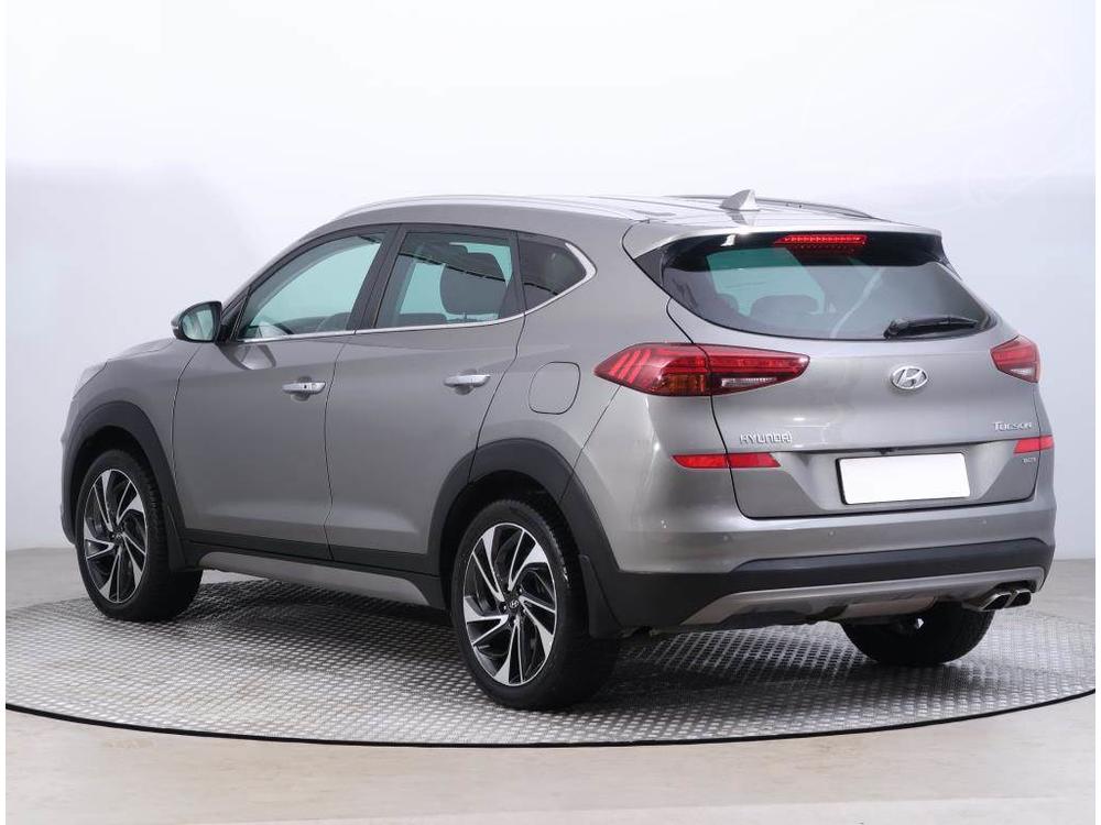 Hyundai Tucson 2.0 CRDi, 4X4, R,1.maj