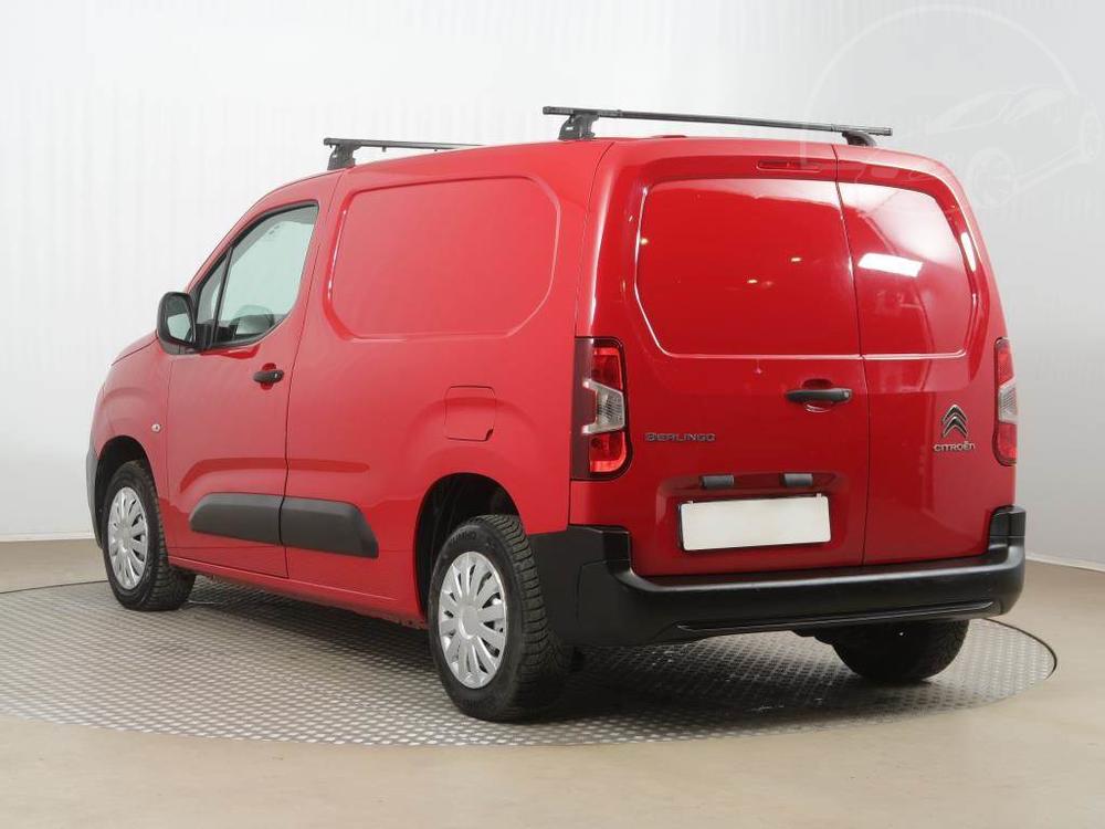 Citron Berlingo 1.5 BlueHDi, 3Msta, Klima, R