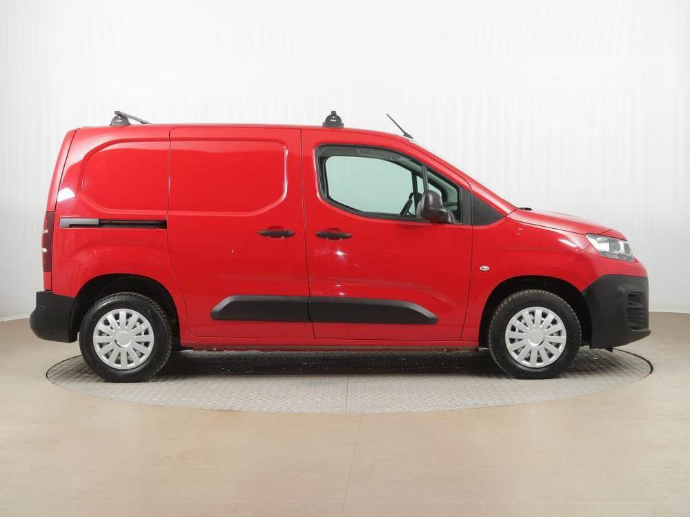 Citron Berlingo 1.5 BlueHDi, 3Msta, Klima, R