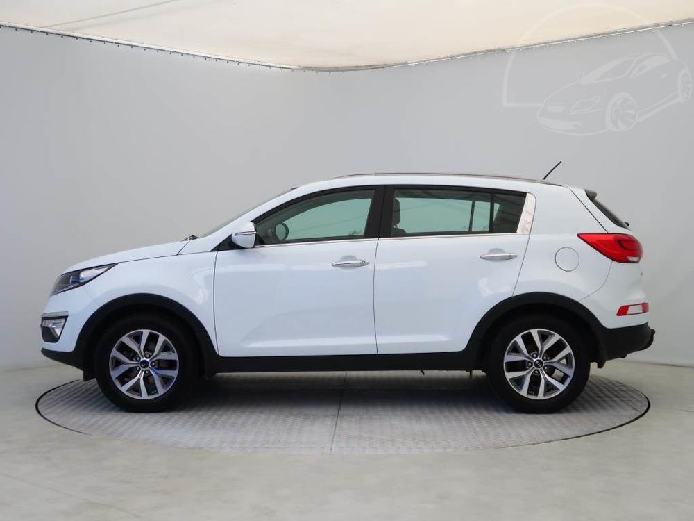 Kia Sportage 1.6 GDI, R,1.maj, Serv.kniha