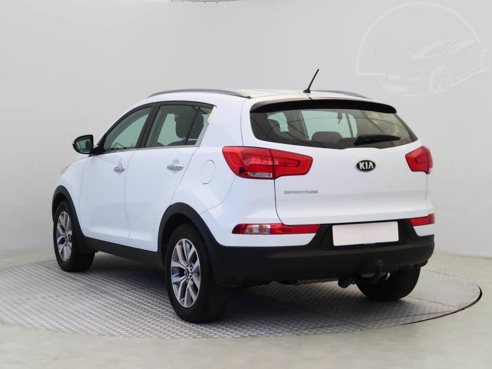 Kia Sportage 1.6 GDI, R,1.maj, Serv.kniha