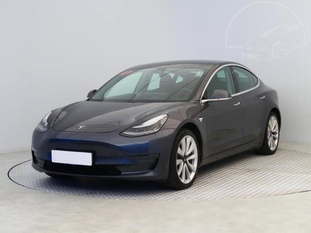 Tesla Model 3 Long Range 4WD 76kWh, SoH 89%