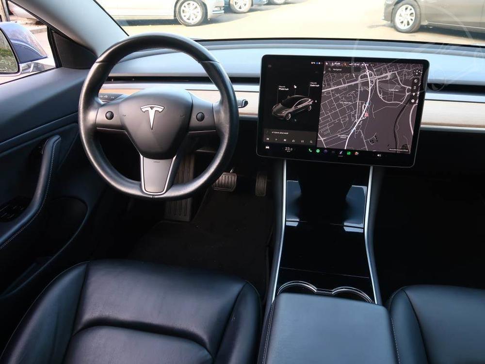 Tesla Model 3 Long Range 4WD 76kWh, SoH 89%