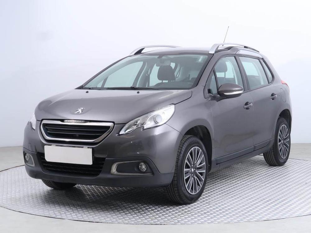 Peugeot 2008 1.2 PureTech, Active, R,1.maj