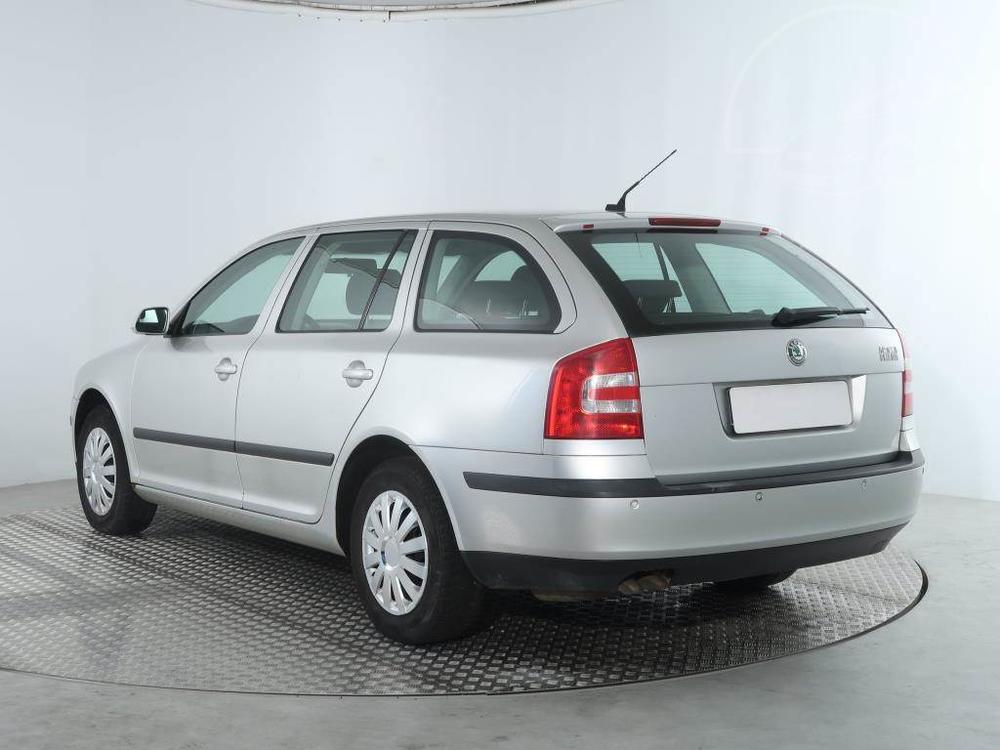 koda Octavia 2.0 TDI, Serv.kniha, po STK