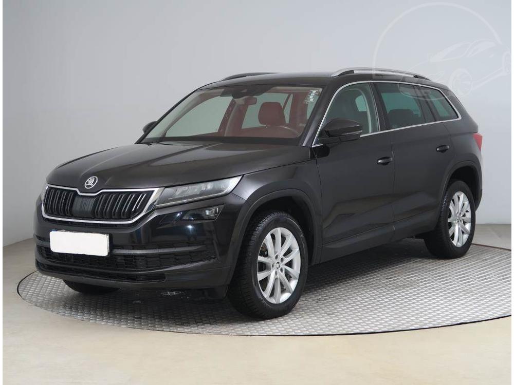 koda Kodiaq 2.0 TDI, 4X4, Automat, R