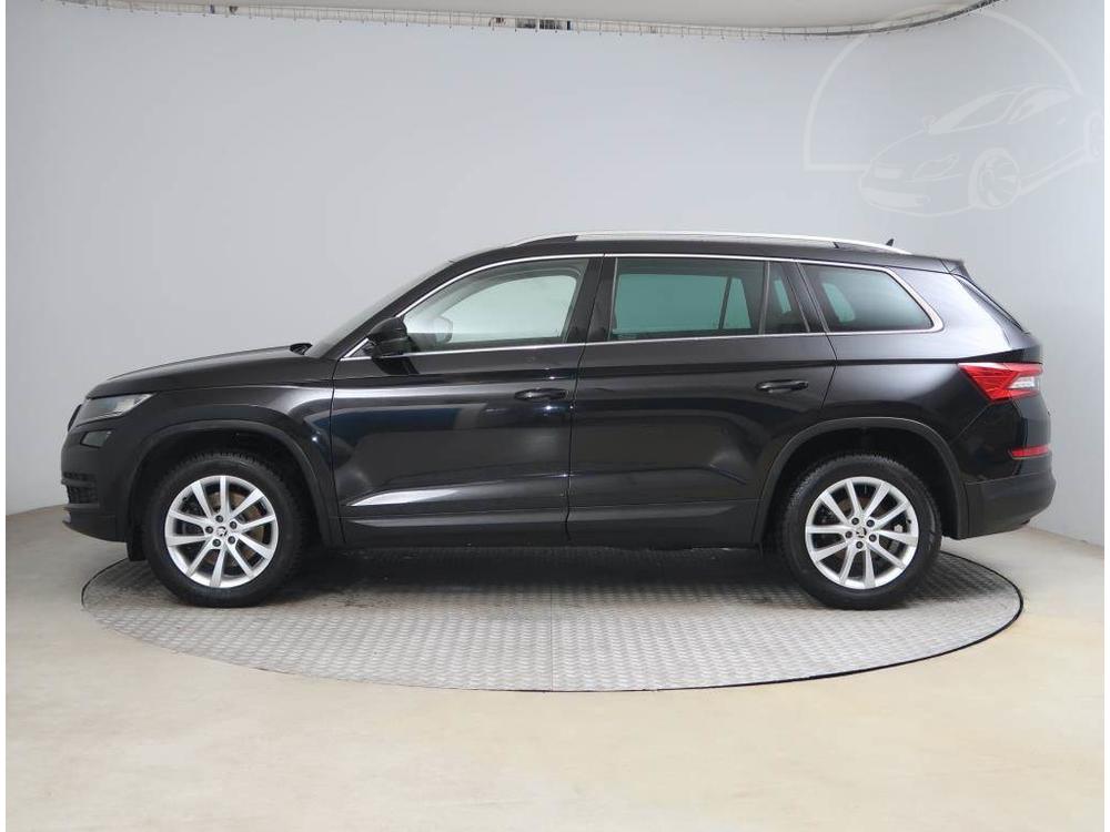 koda Kodiaq 2.0 TDI, 4X4, Automat, R