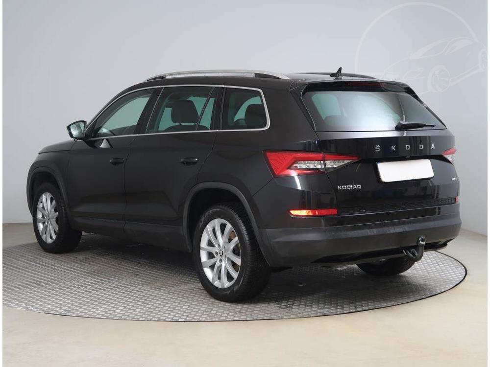 koda Kodiaq 2.0 TDI, 4X4, Automat, R