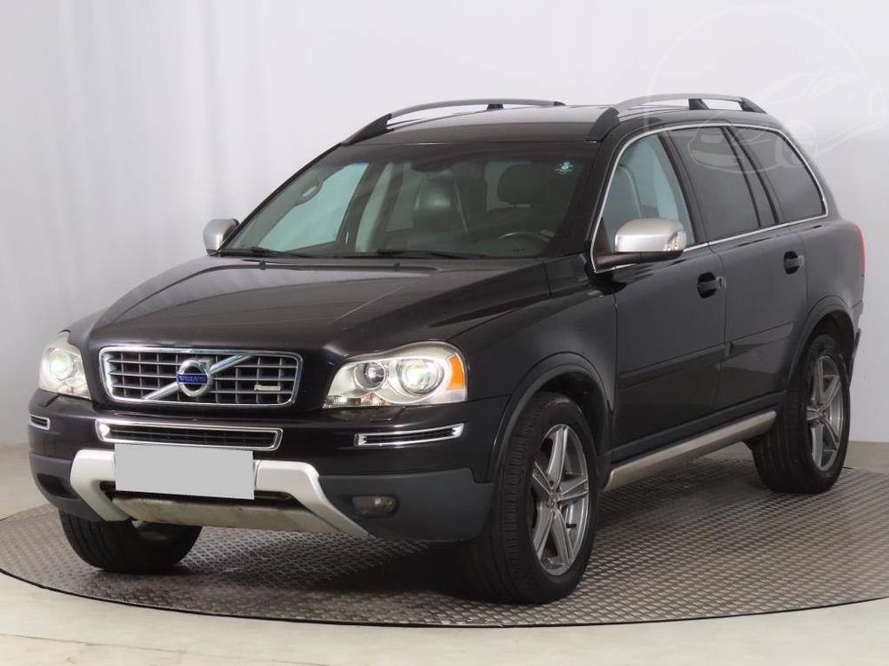 Volvo XC90 D5, 4X4, Automat, 7mst, R