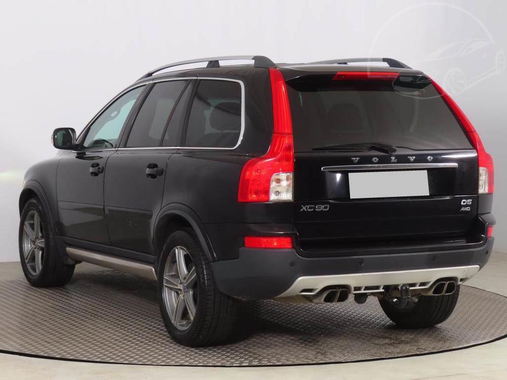 Volvo XC90 D5, 4X4, Automat, 7mst, R