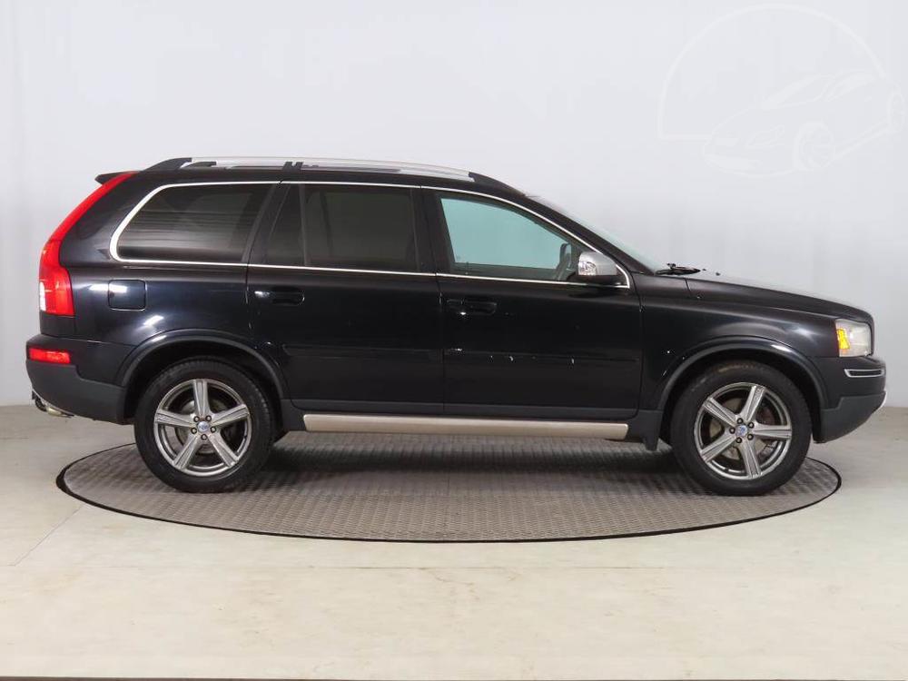 Volvo XC90 D5, 4X4, Automat, 7mst, R