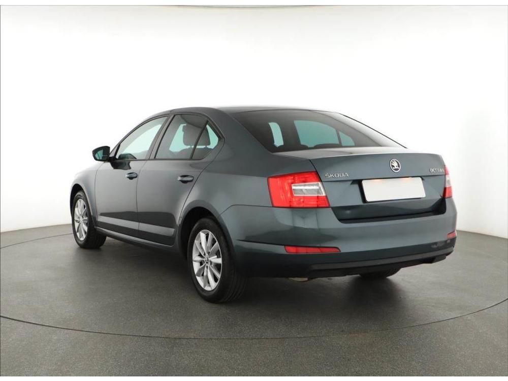 koda Octavia 1.4 TSI, Serv.kniha, Klima