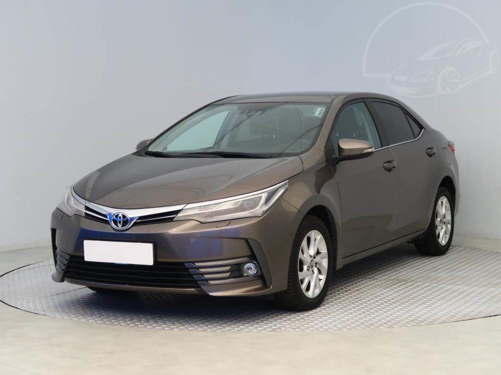 Toyota Corolla 1.6 Valvematic, Active, R