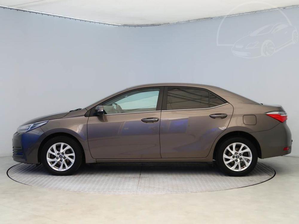 Toyota Corolla 1.6 Valvematic, Active, R