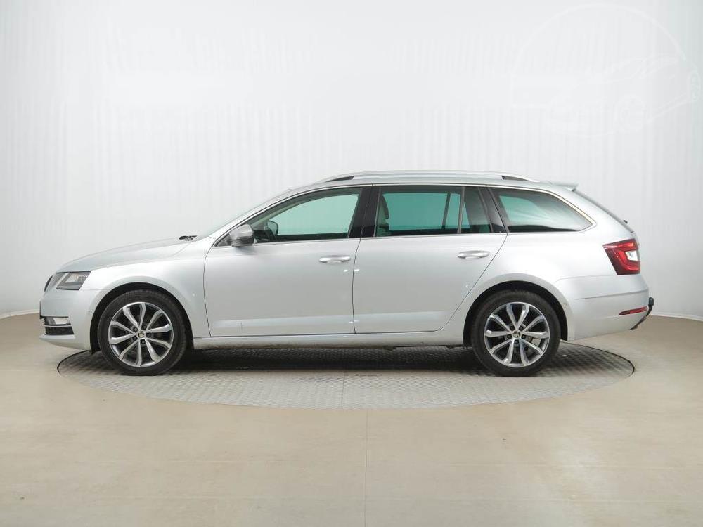 koda Octavia 1.6 TDI, Automat