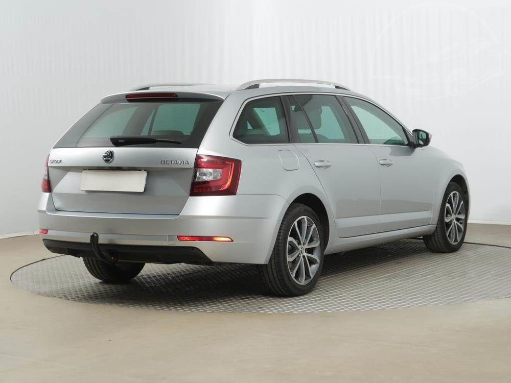 koda Octavia 1.6 TDI, Automat