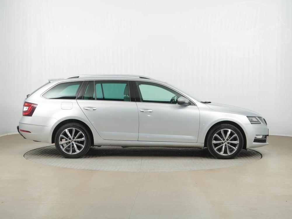 koda Octavia 1.6 TDI, Automat