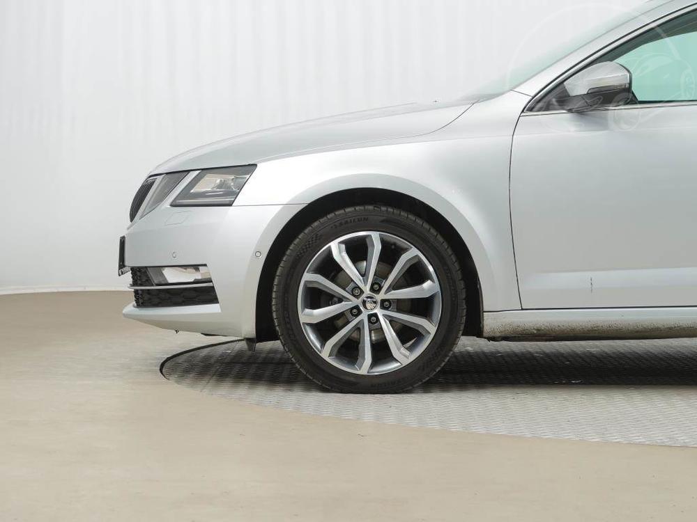 koda Octavia 1.6 TDI, Automat