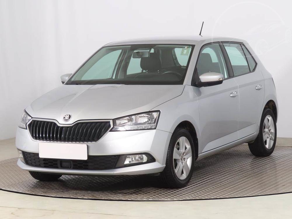 koda Fabia 1.0, R,2.maj, Klima