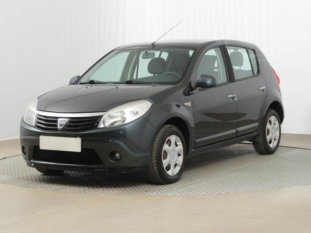 Dacia Sandero 1.6 MPI, R,2.maj, po STK