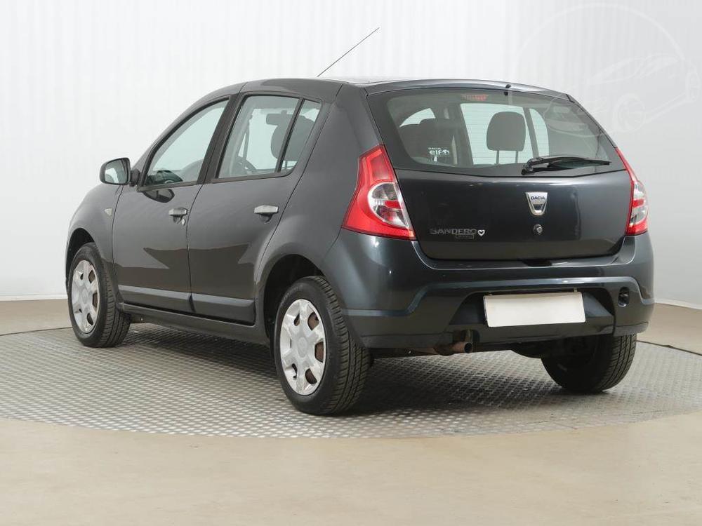 Dacia Sandero 1.6 MPI, R,2.maj, po STK