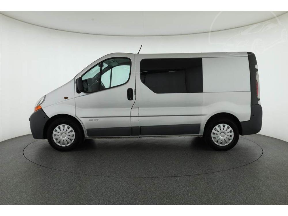 Renault Trafic 1.9 dCi , 2.7 t, L1H1, 5 mst