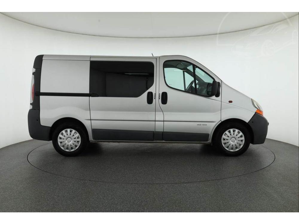 Renault Trafic 1.9 dCi , 2.7 t, L1H1, 5 mst