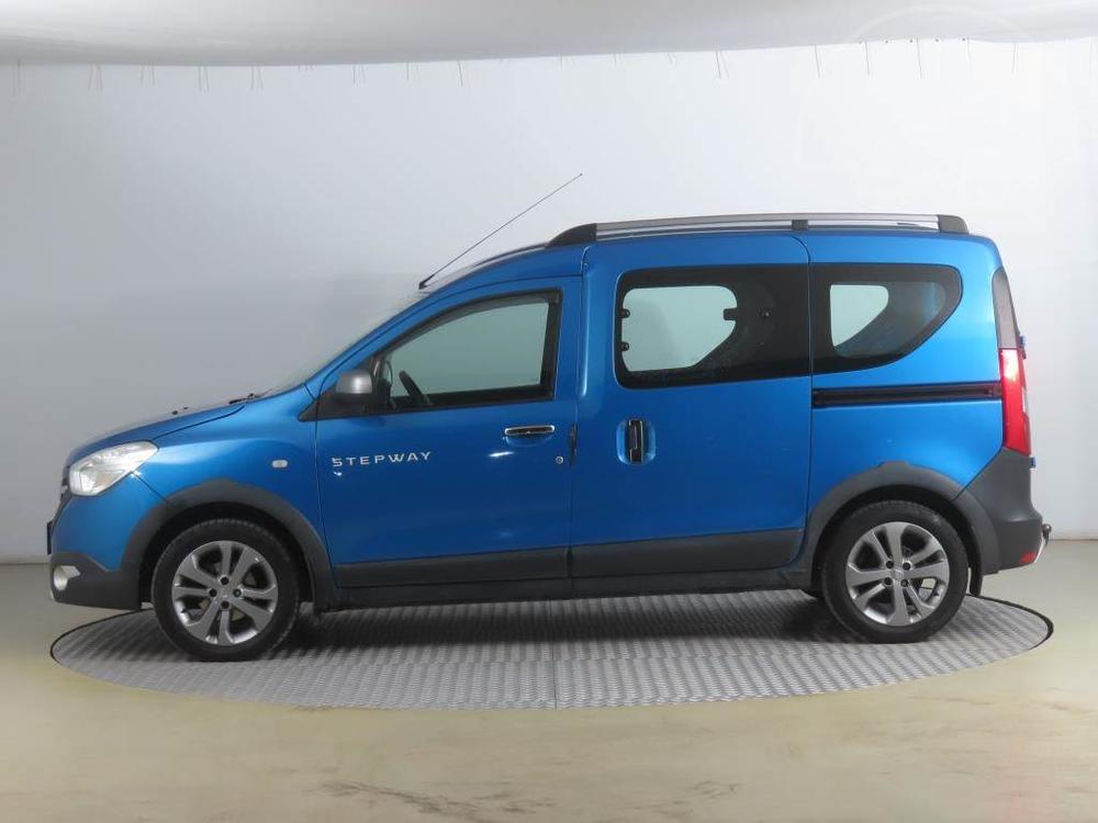 Dacia Dokker 1.5 dCi, Stepway, 5Mst, Klima