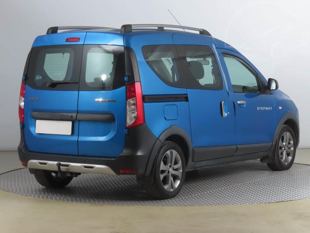 Dacia Dokker 1.5 dCi, Stepway, 5Mst, Klima